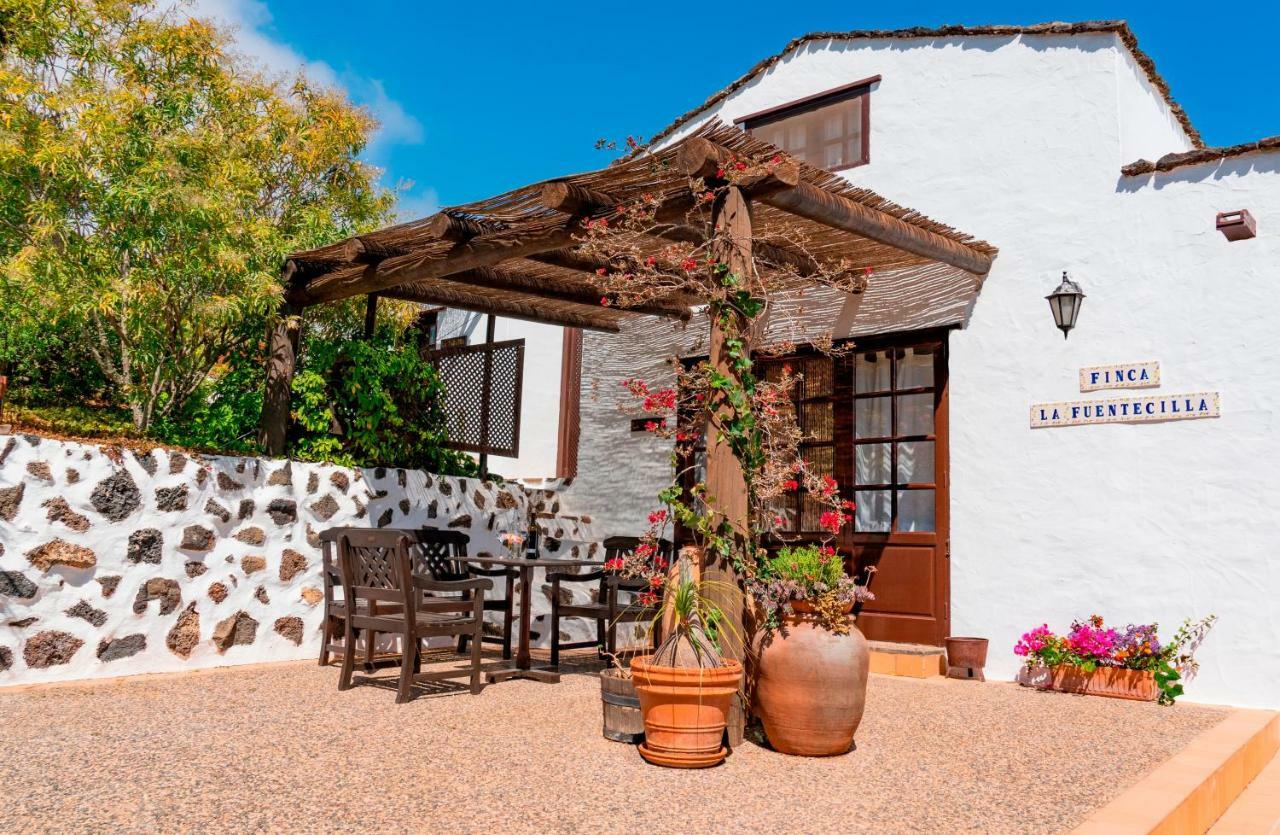 Finca La Fuentecilla Haría Exterior photo
